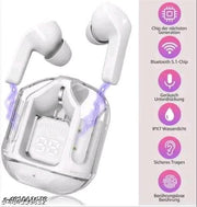 ULTRAPODS Earbuds 12 hours playtime bluetooth wireless headphones earphone bluetooth headset