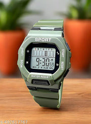 Latest Men Sports Watches