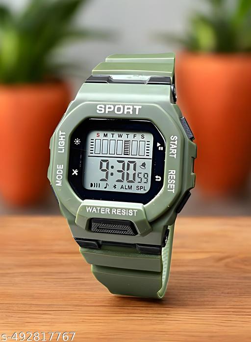 Latest Men Sports Watches