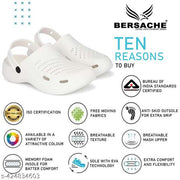 Bersache Lightweight Stylish CLog With High Quality Sole For Men