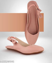 Trendy stylish comfortable casual flat bellies or ballerina Loafer for women