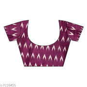 IKKAT PRINT  SLUB