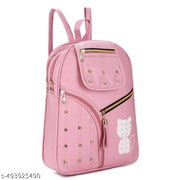 Elegant Alluring Women Backpacks