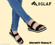 Women Sandals Fashion flat Stylish footwear Girls & Women