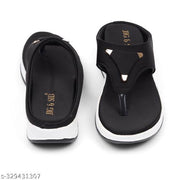 Panga Triangle Buckle - Black