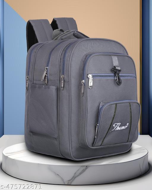Good 70L School Bag Unisex Laptop Backpack Heavy Duty durable School Bag Class 5th to 10th College Waterproof School Bag