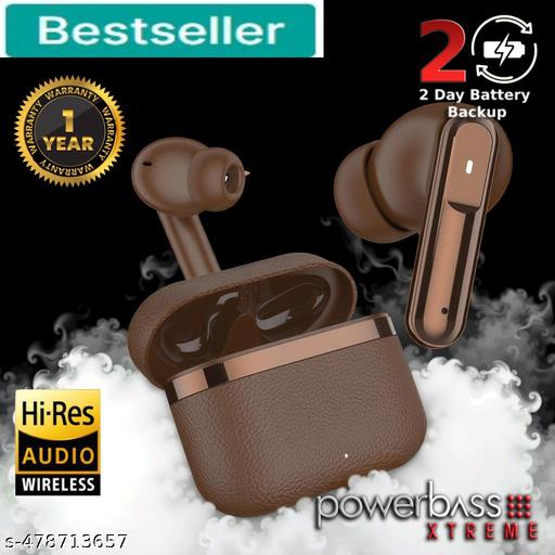 Leaf Earbud 12 hours playtime bluetooth wireless headphones earphone bluetooth headset