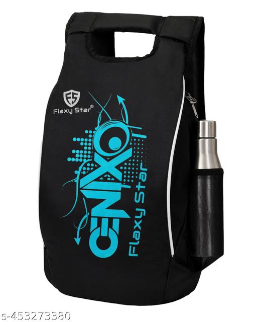 Size: M (15-30L) Stylish & Durable Backpack Bag for Men & Women | Waterproof, Spacious, and Ideal for Office, School, Travel, & Laptop Use