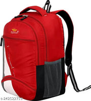 Medium 30 L Laptop Backpack Office Bag/School Bag/College Bag/Business Bag/Unisex Travel Backpack  (Black))