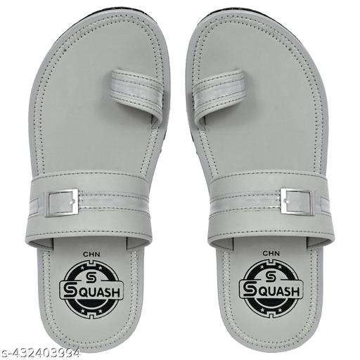SQUASH EXTRA STYLISH LIGHTWEIGHT DAILY USE SLIPPERS