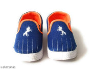 Coolz Kids Unisex Casual Shoes Pogo-1 Orange for 1-4 Years Boys and Girls