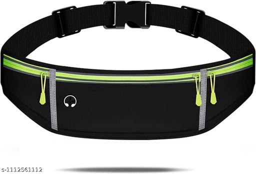 Sports Fanny Pack Waist Pouch for Running & Cycling