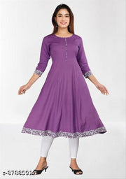 ANARKALI KURTI