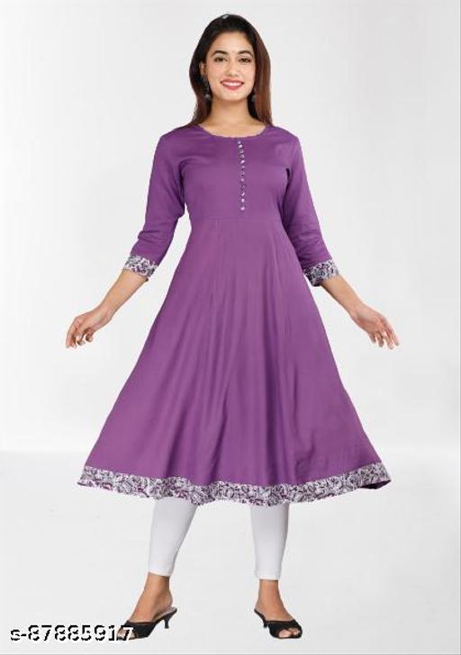 ANARKALI KURTI