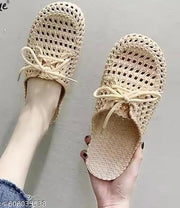 woman super soft slipper baige 1902