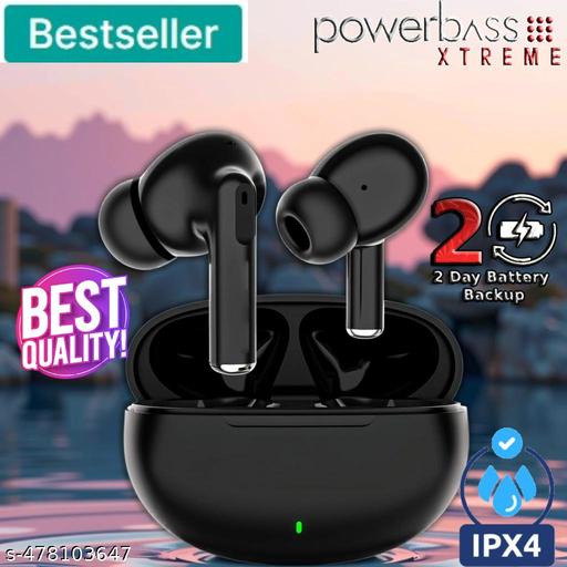 Hook Earbuds 12 hours playtime bluetooth wireless headphones earphone bluetooth headset