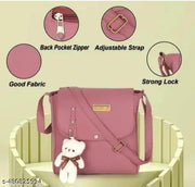 PU Synthetic Leather Classic Fancy Hobo Designer Daytrip Flap Closure Crossbody Slingbag For Women