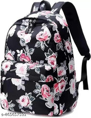 Medium 30 L Backpack Stylish School Bag For Girls /Women's Stylish Backpack