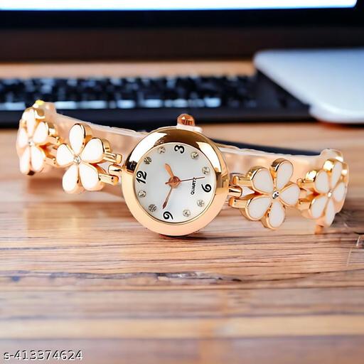 beautiful watch for girls