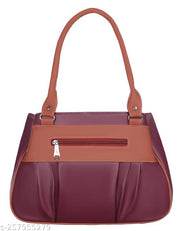 Big size 3 compartment Trendy handbags/Women handbags