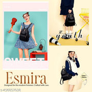 Elegant Alluring Women Backpacks
