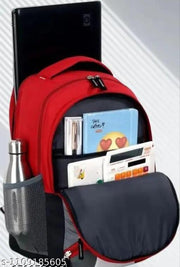 35 L Casual Waterproof Laptop Bag/Backpack for Men Women Boys Girls/Office School College Teens & Students