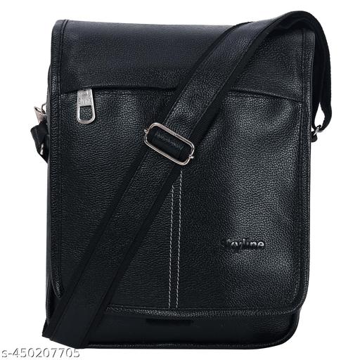 Skyline Men's Sling Bag with adjustable shoulder strap