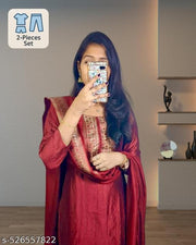 DEEPIKA KURTI (NO BOTTOM WEAR)