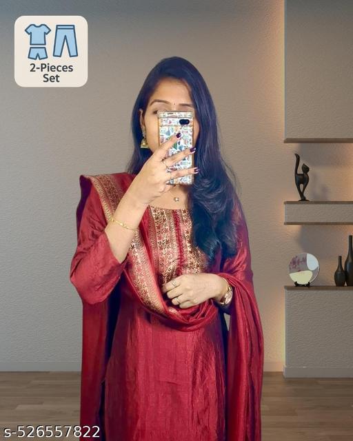 DEEPIKA KURTI (NO BOTTOM WEAR)