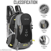 Da Tasche Star 45L Laptop Backpack/Hiking Bag