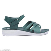 Multicolor Combo of Women's Slippers and Flipflop - Pack of 2
