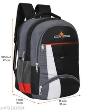 Backpack For College|School|Office| and Business Bag Lightweight , Waterproof and Durable