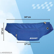 Giant waist bag Outdoor leisure messenger bag Fashion chest bag & Travel Bag