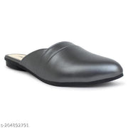 SIDE CUT Mules