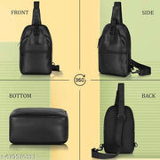 Crossbody Chest Bag for men Sling Bag for Men
