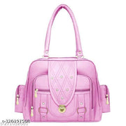 Grey Chatkani H Bag
