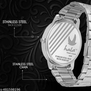 BLACK| Minimalist| Premium| Stainless Steel
