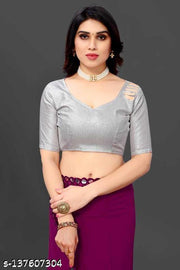 NEW FENCY GEORGETTE CUT WORK SAREE