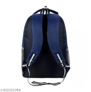 Bluejay 35L Water Resistant 15.6 inch Laptop Bag for Men Women | Office/College/School Backpack