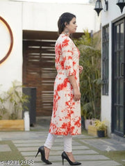 Aagam Petite Kurtis