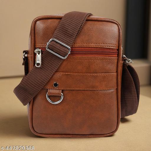 Messenger Bag Shoulder Bag Crossbody Bags Men's Small Side Bag Casual Handbag Waterproof Anti Theft Lightweight and Multiple Pockets for Men Women Outdoor Daily Use
