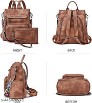 MomsyStore Backpacks For Women And Girls For College And Office