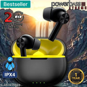 RAPPER Earbuds 12 hours playtime bluetooth wireless headphones earphone bluetooth headset