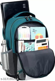 Alfaaz Laptop Bag/Backpack for Men Women Boys Girls/Office School College Teens & Students Product Name : 40 L Casual Waterproof Laptop Bag/Backpack for Men Women Boys Girls/Office School College Teens & Students