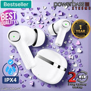 BEATZ/M10/M19/T12/ULTRABUDS/EARPODS TWS Bluetooth Earbuds Wireless Bluetooth 5.1 Stereo IPX7 Waterproof bluetooth Headset wireless earbuds ANC Earbuds which comes with 12 hour Battery Backup