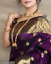 Trendy Silk Saare