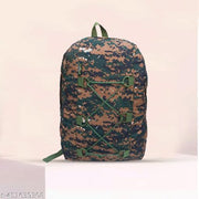 Army backpack