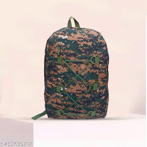 Army backpack