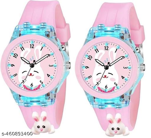 3D Cartoon Charecter Multi Colour Light Children Kids Watch for Boys Girls Analog Watch Boys Best Gift Baby Boys Girl Digital Watch for Kids Watch for 3+ to 11 Year Old boy Girl