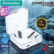 IMMERSE Earbuds 12 hours playtime bluetooth wireless headphones earphone bluetooth headset